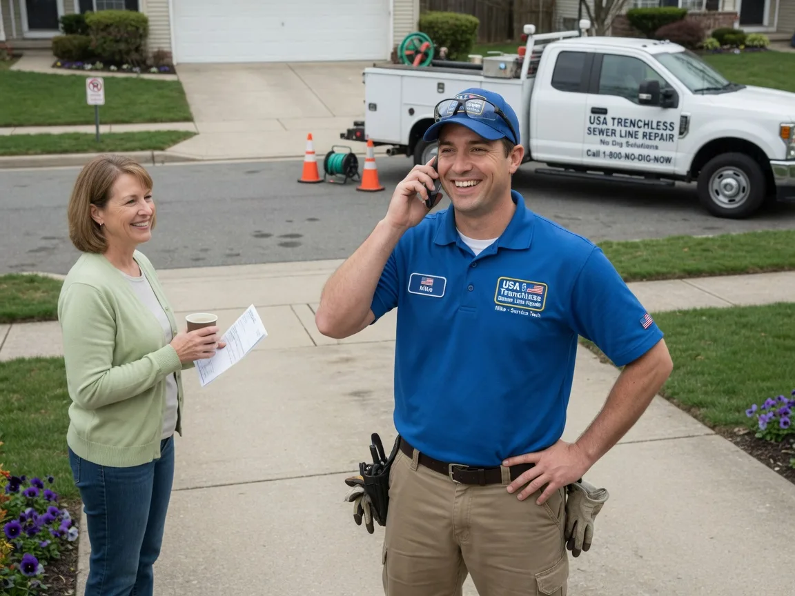 Sewer Line Repair Cullowhee, NC FAQs
